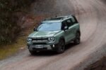 BAIC BJ30 Hybrid