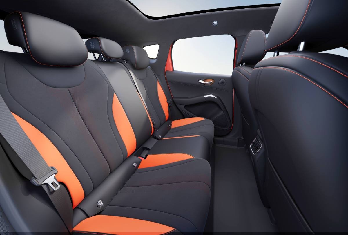 BYD Dolphin G DM-i