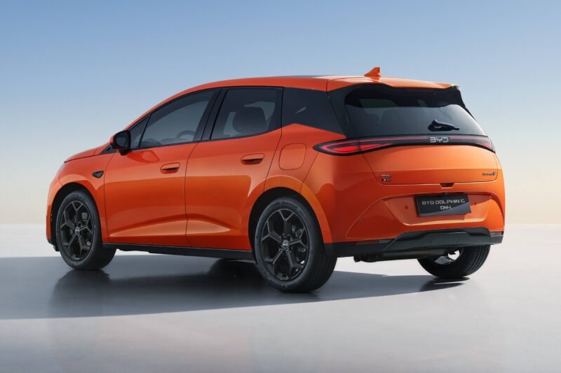 BYD Dolphin G