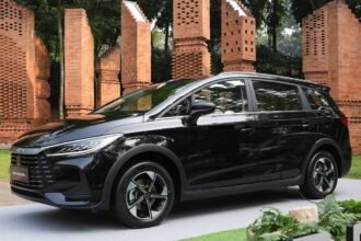 BYD M6 DM