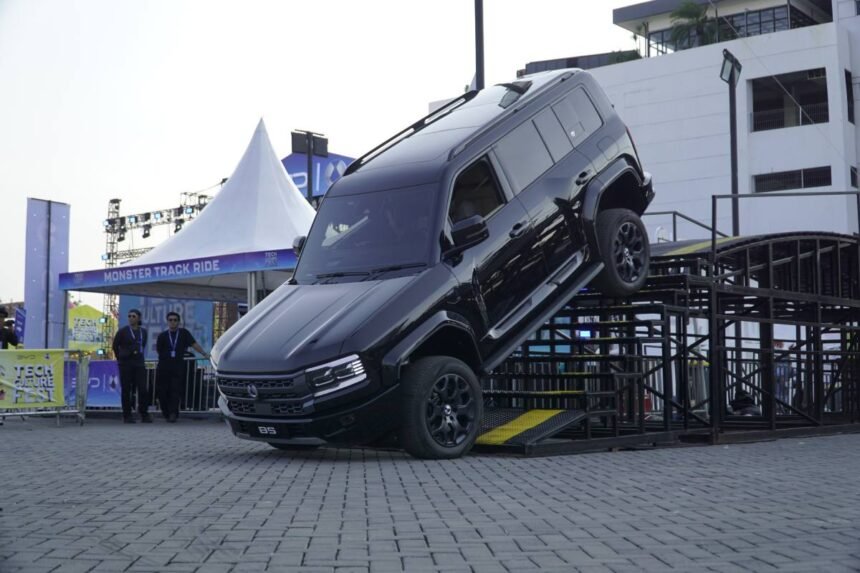 BYD Tech Culture Fest Semarang 2026