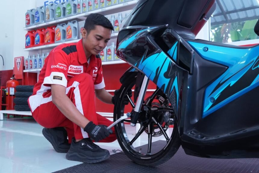 Bengkel Enduro Service