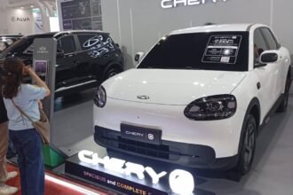 Chery Q