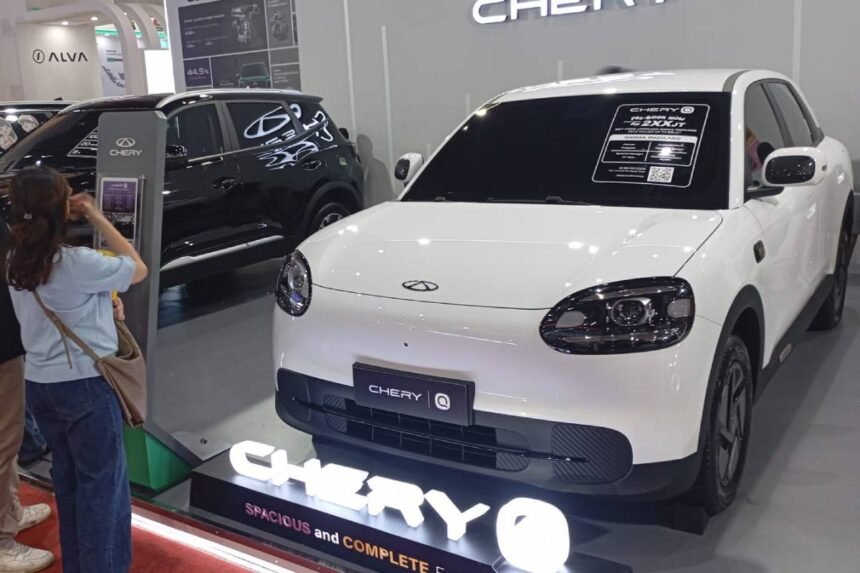 Chery Q