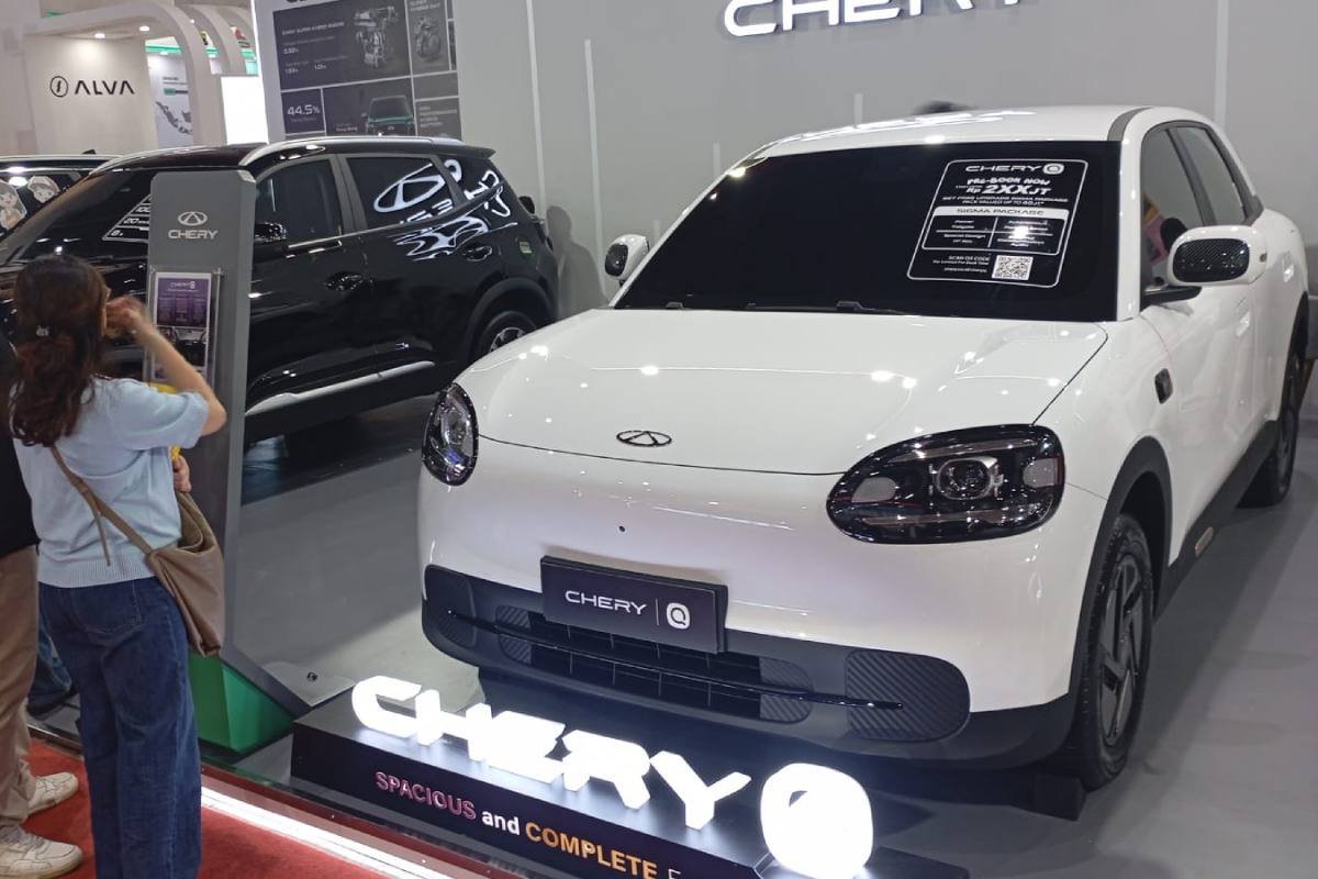 Chery Q