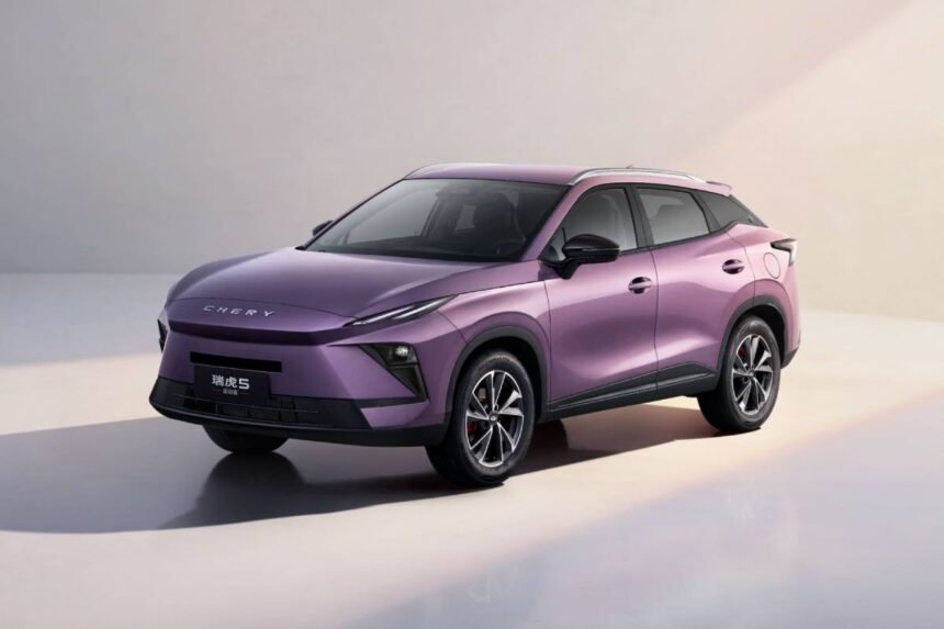Chery Tiggo 5 Sport