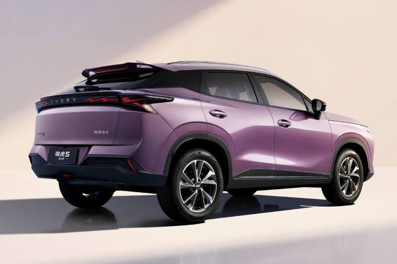 Chery Tiggo 5 Sport