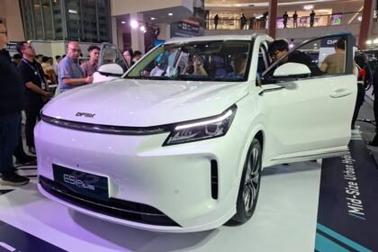 DFSK E5 Plus