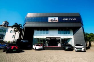 Dealer Jaecoo GCP Bandung
