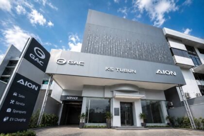 Dealer GAC AION KS Tubun Jakarta Pusat