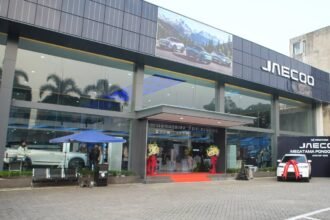 dealer jaecoo pondok pinang