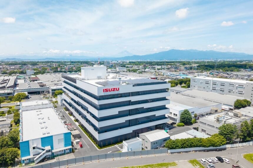 Isuzu Motors The Earth Lab