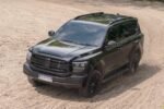 GWM Tank 500 Diesel Black Warrior Edition