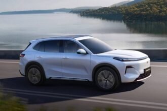 Geely Starray 2027