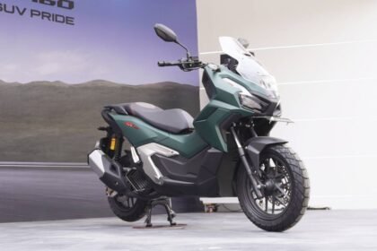 Kredit Honda ADV160 FIFGROUP