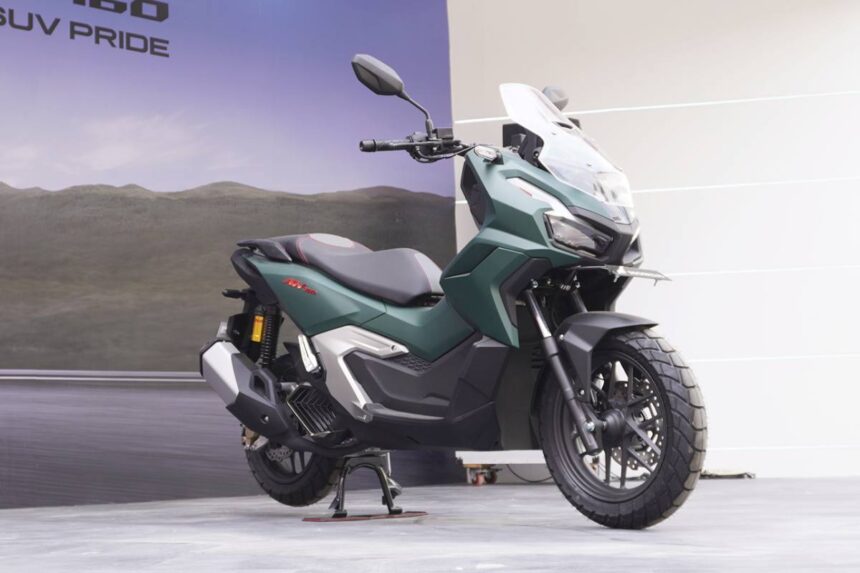Kredit Honda ADV160 FIFGROUP