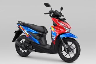 Honda Beat 2026