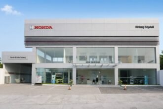 Dealer Honda Boyolali