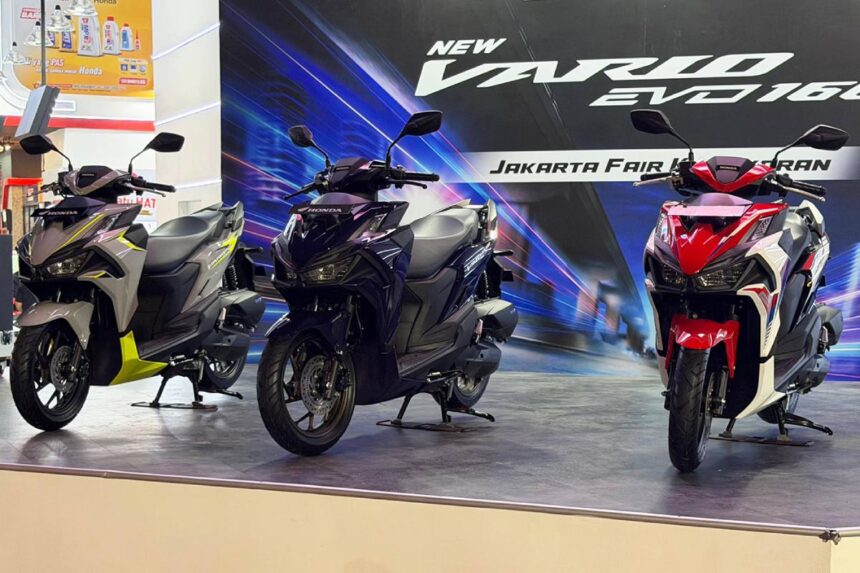 Honda Vario EVO 160