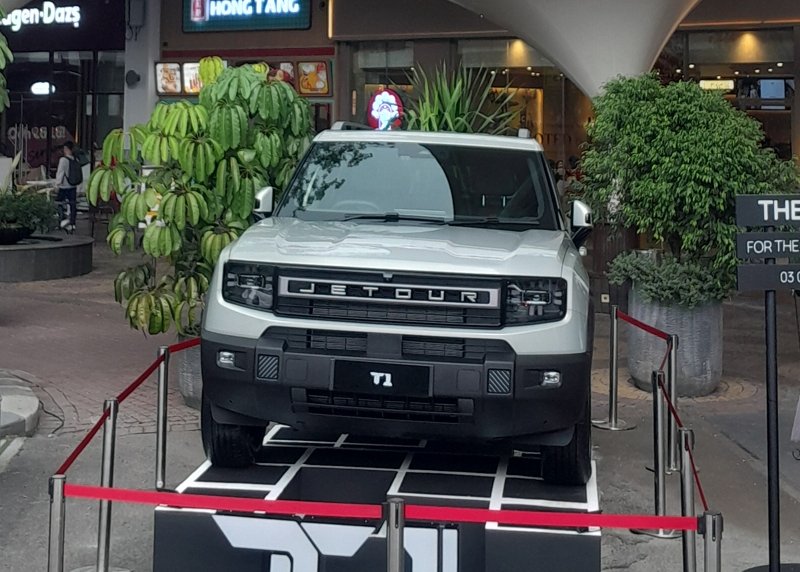Jetour T1