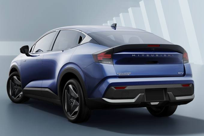 Mitsubishi Eclipse Sportback