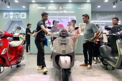 Piaggio Vespa