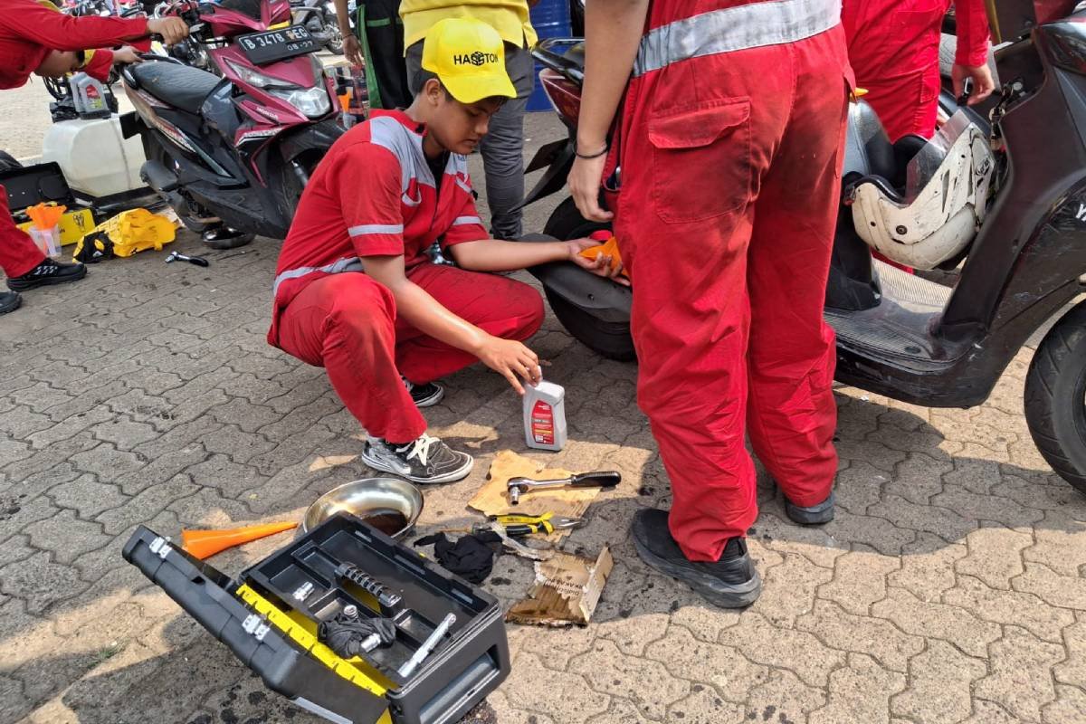 Pertamina Lubricants