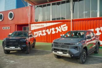 Toyota Hilux BEV