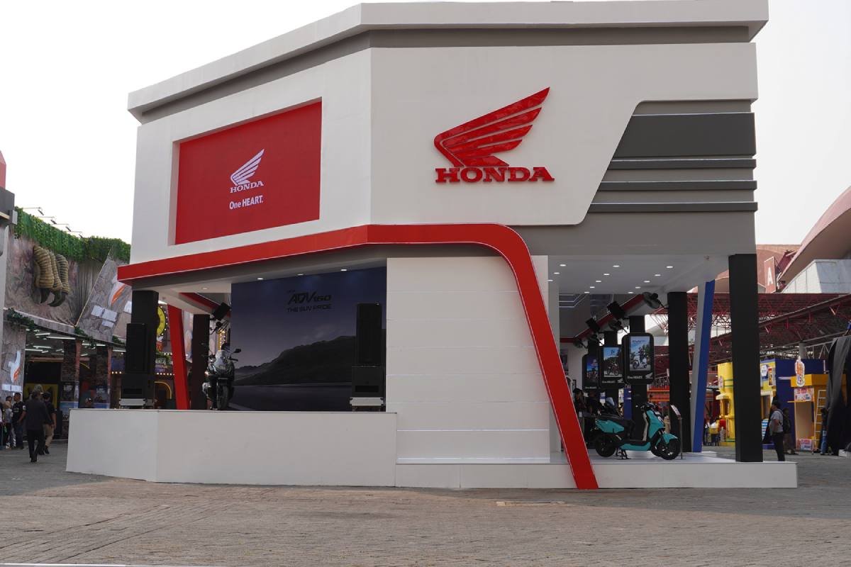 wahana Honda