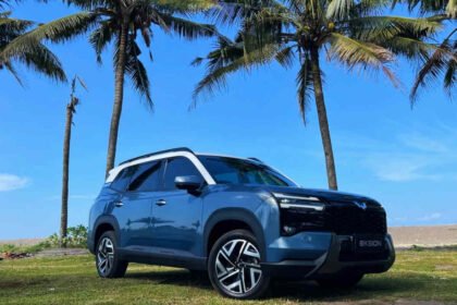 Wuling Eksion PHEV