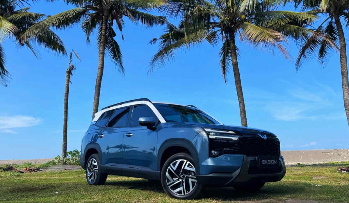 Wuling Eksion PHEV