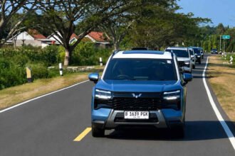 Wuling Eksion PHEV