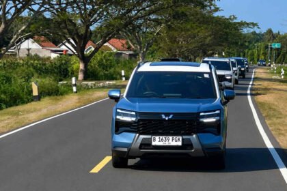 Wuling Eksion PHEV