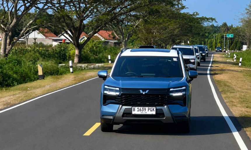 Wuling Eksion PHEV