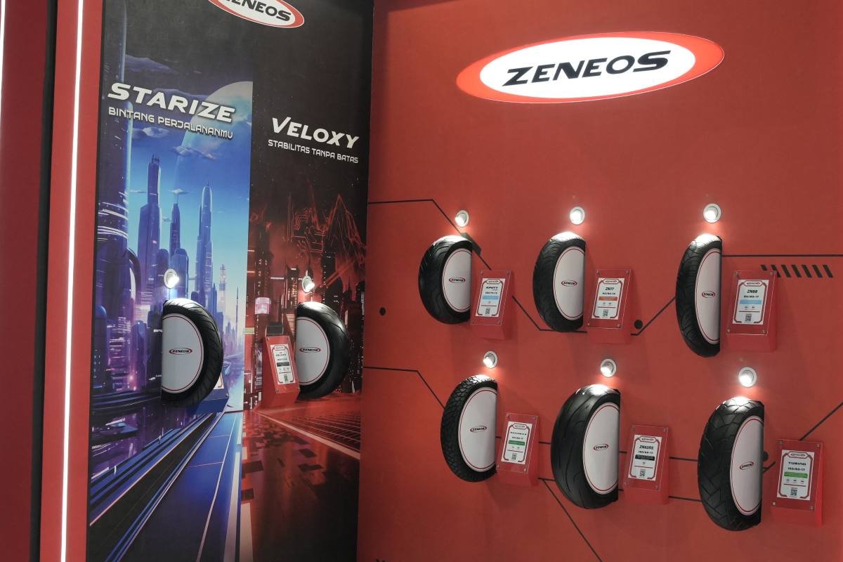 Zeneos Starize