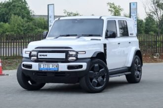 iCAR V23