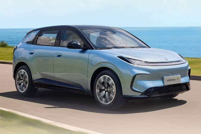 BAIC T1