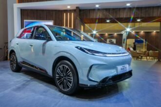 BAIC T1