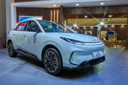 BAIC T1