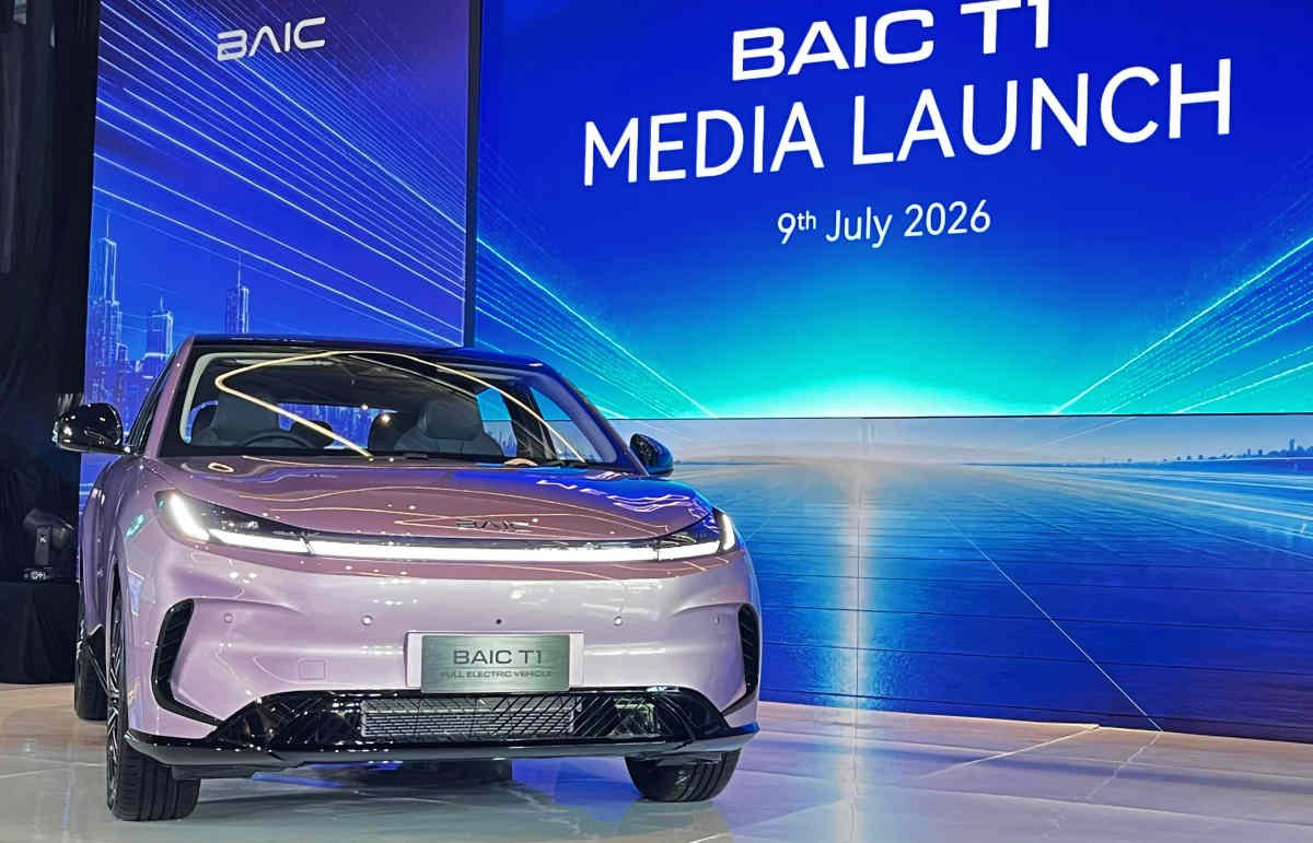 BAIC T1
