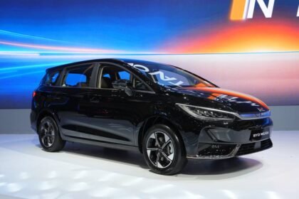 BYD M6 Standard