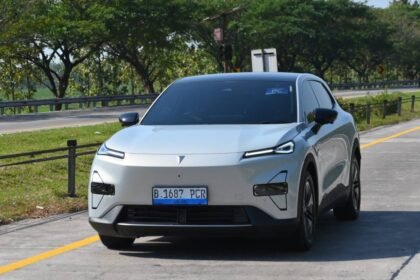 Changan Deepal S05