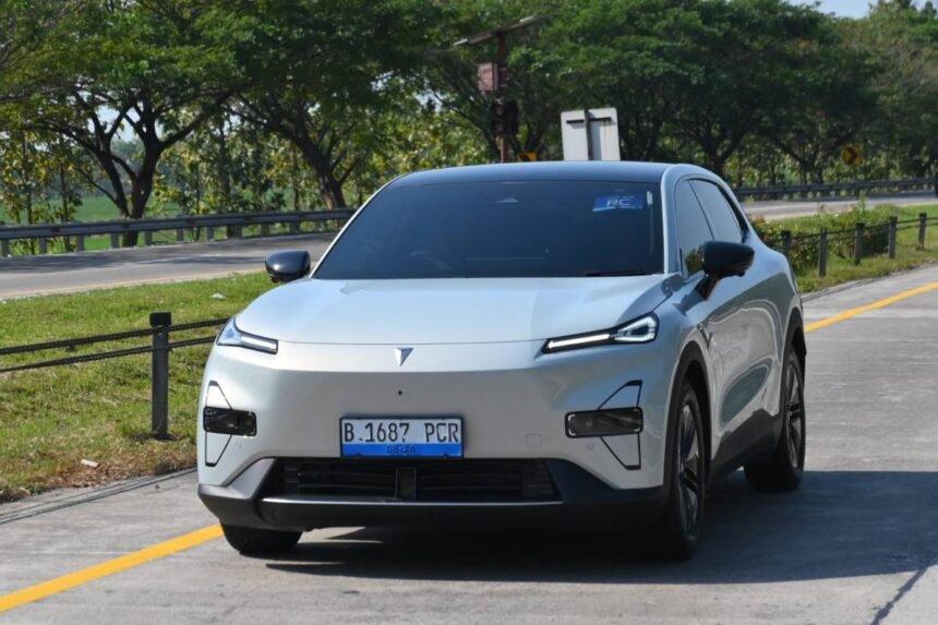 Changan Deepal S05