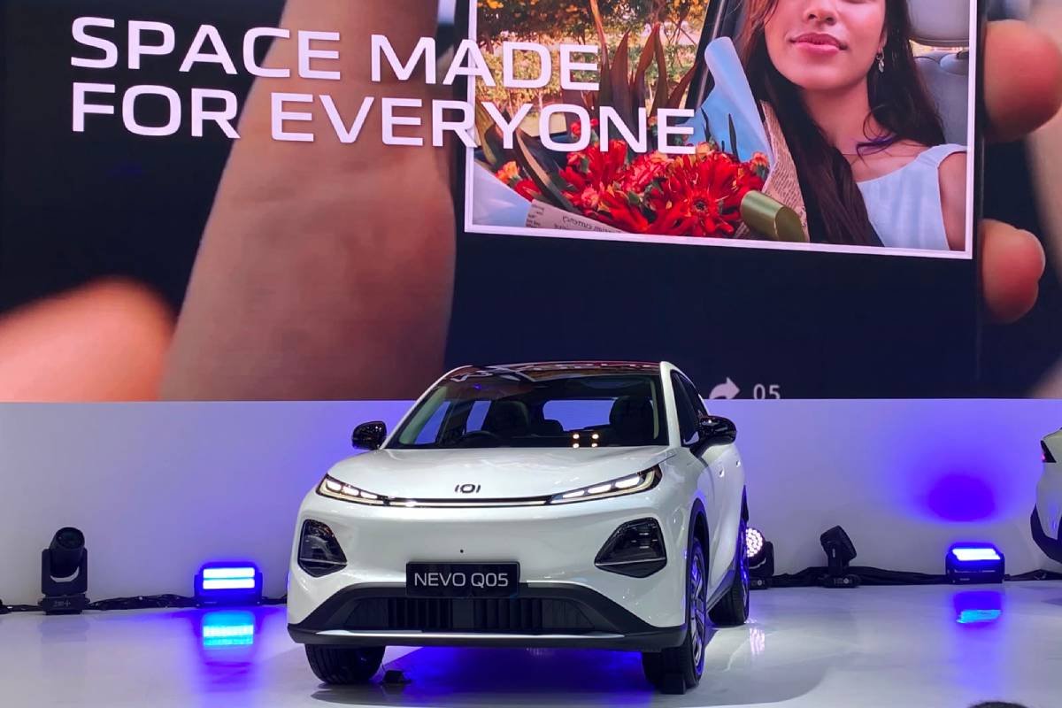 Changan Nevo Q05