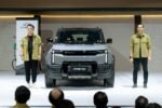 CHERY J6T CSH REEV