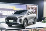Chery Tiggo 9 CSH dengan V2L