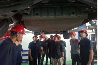 Chery insiden