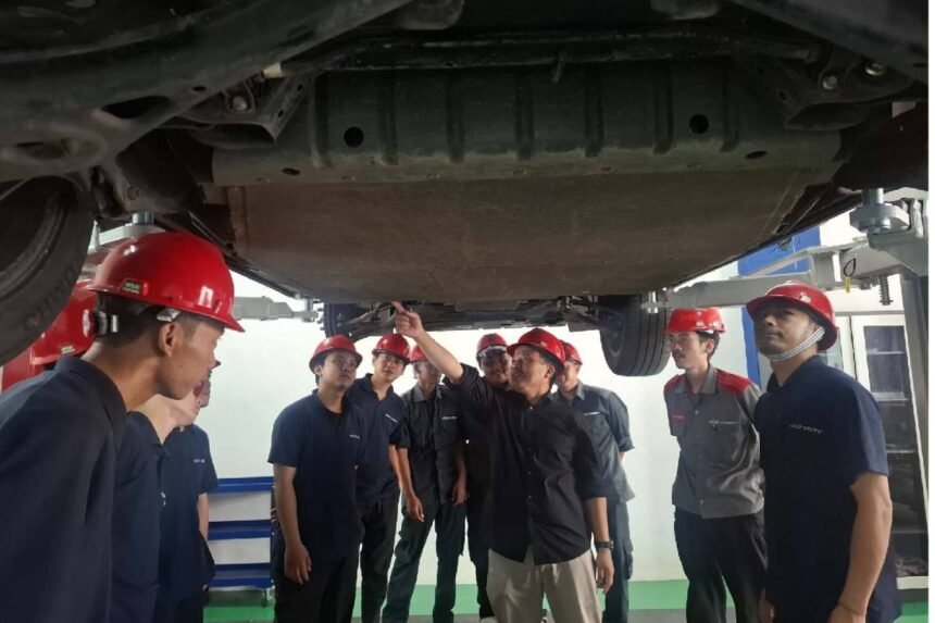 Chery insiden