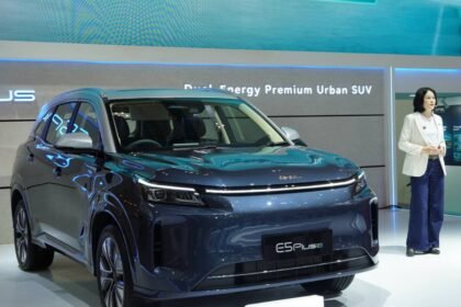 DFSK E5 Plus