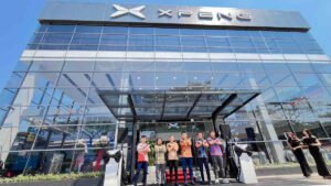 Xpeng Alam Sutera